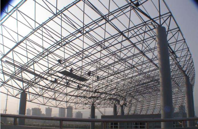 武威厂房网架结构可用在哪些地方，厂房网架结构具有哪些优势